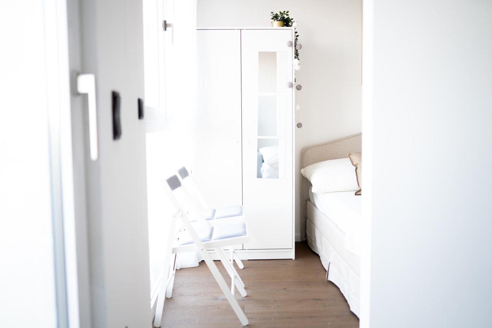 Design With Balcony & Free Parking Appartement